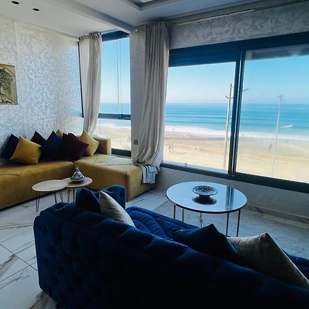 Golden Beach Elegance Sea View & Serenity Кенитра Экстерьер фото
